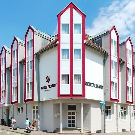 Hotel Gerberhof باكنانغ المظهر الخارجي الصورة