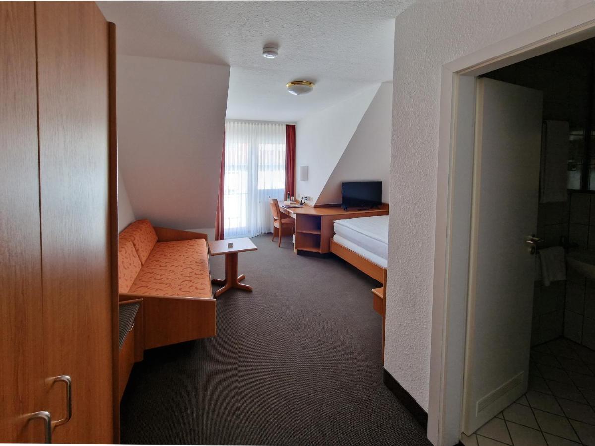 Hotel Gerberhof باكنانغ المظهر الخارجي الصورة