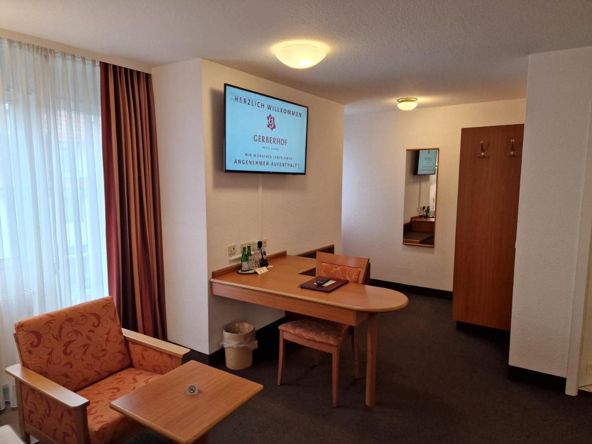 Hotel Gerberhof باكنانغ المظهر الخارجي الصورة