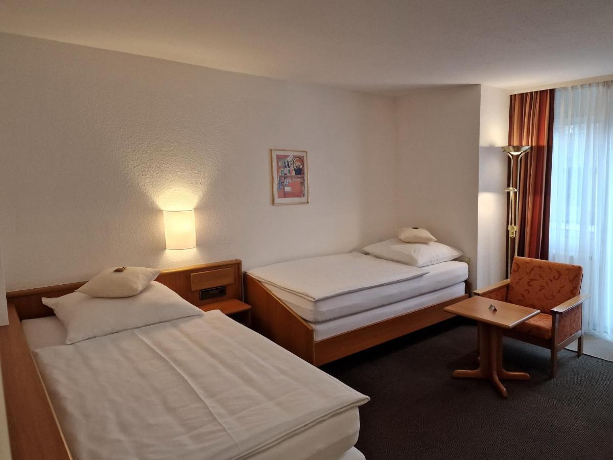 Hotel Gerberhof باكنانغ المظهر الخارجي الصورة