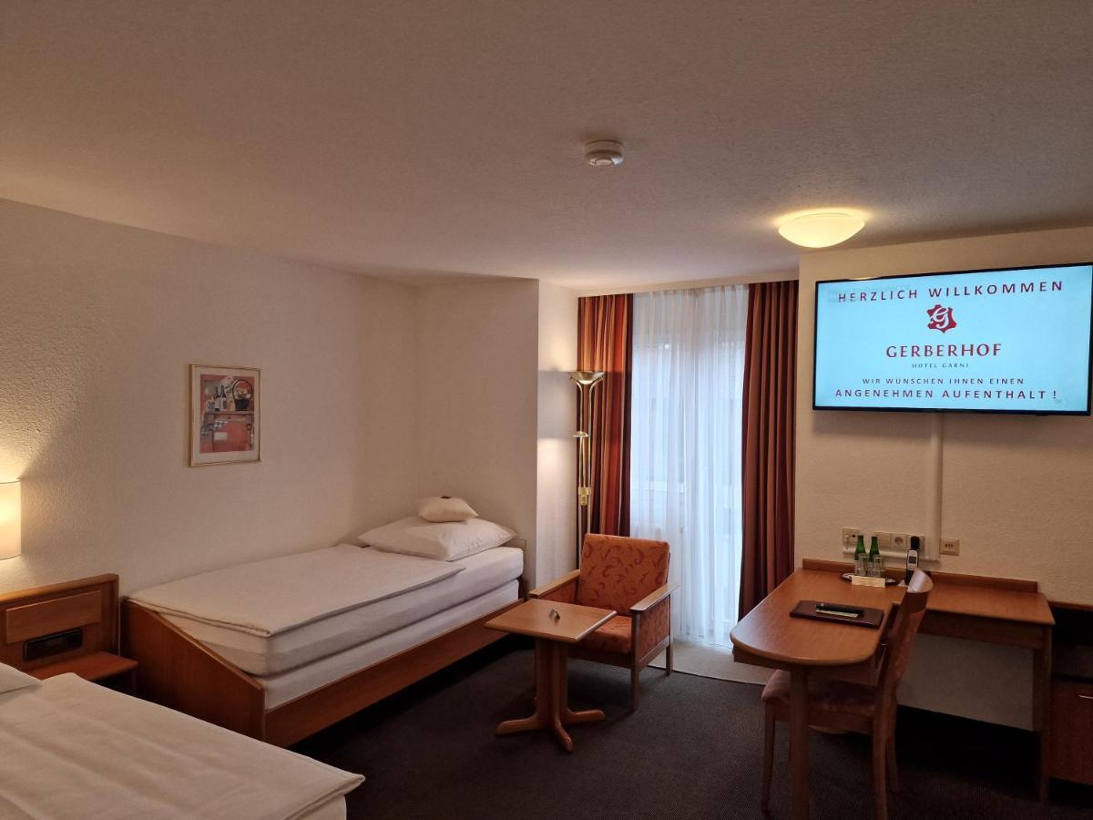 Hotel Gerberhof باكنانغ المظهر الخارجي الصورة