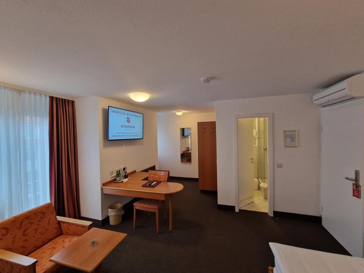 Hotel Gerberhof باكنانغ المظهر الخارجي الصورة