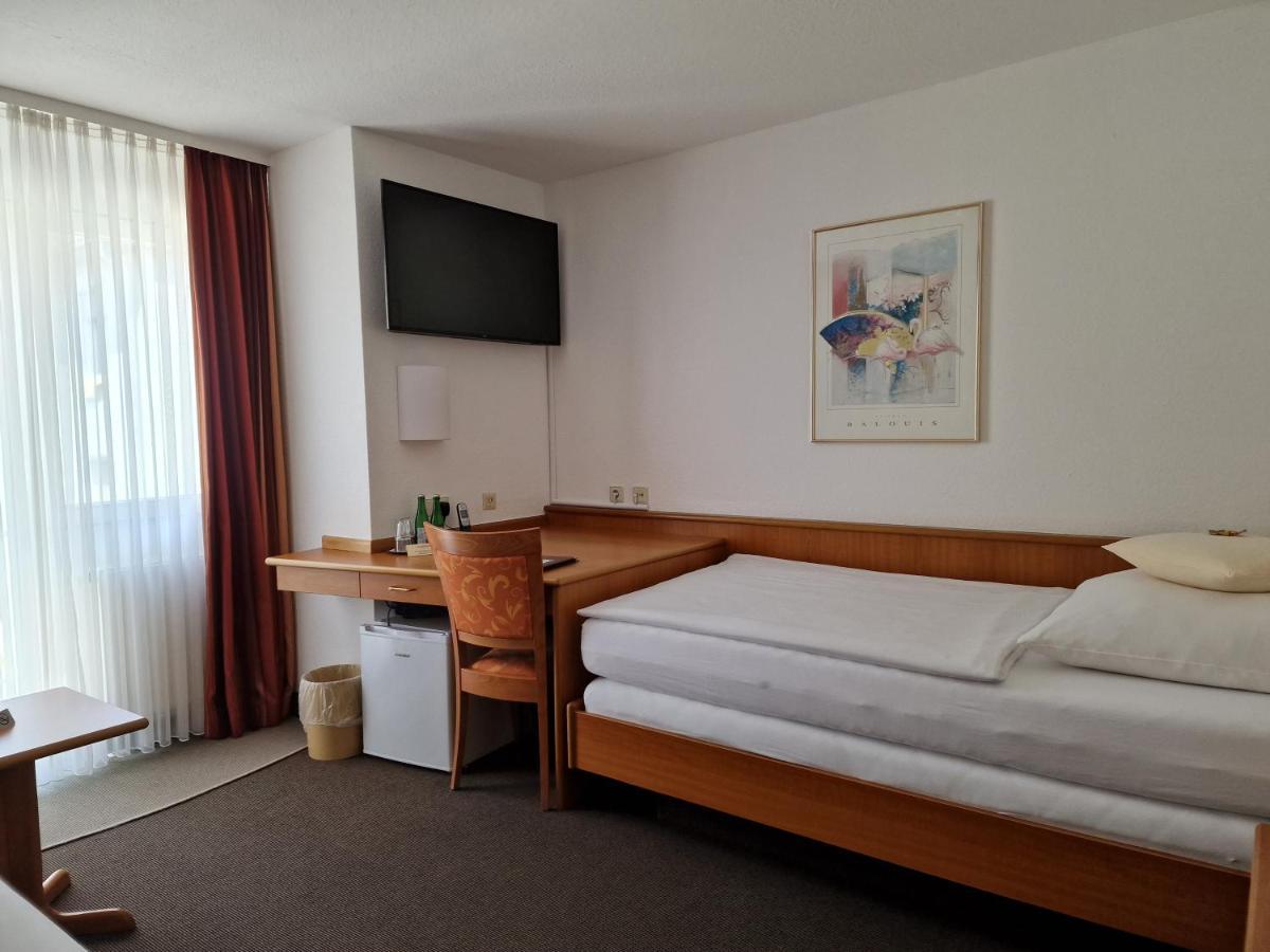 Hotel Gerberhof باكنانغ المظهر الخارجي الصورة