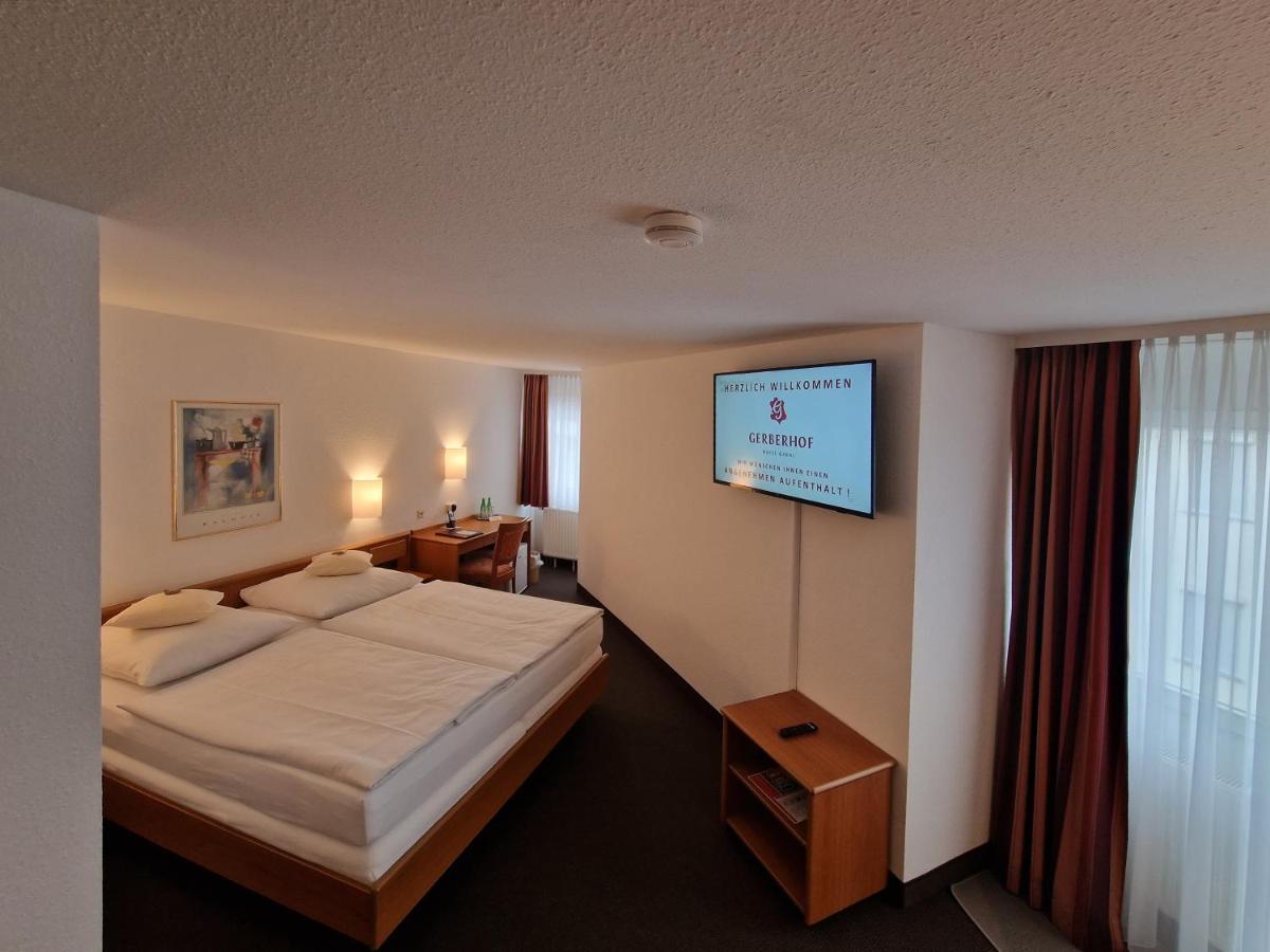 Hotel Gerberhof باكنانغ المظهر الخارجي الصورة