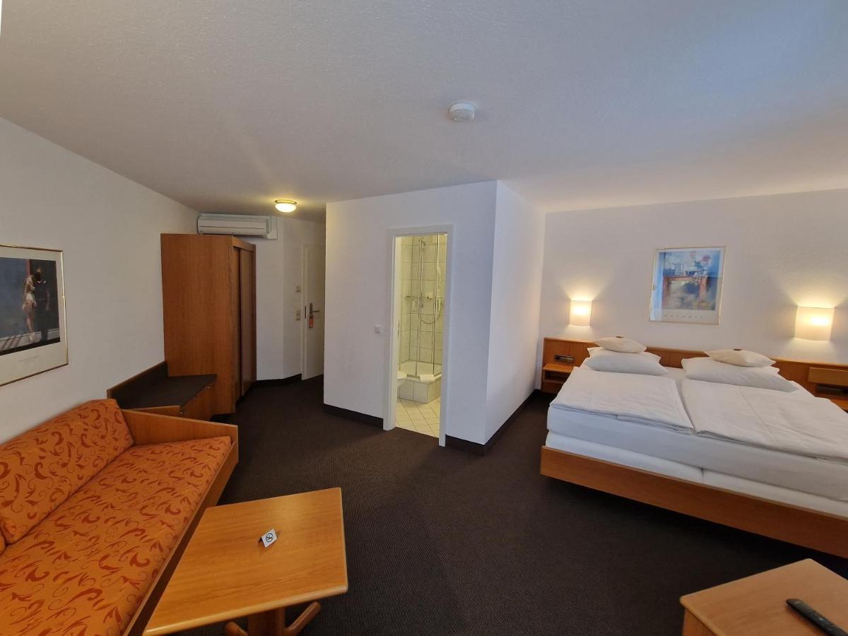 Hotel Gerberhof باكنانغ المظهر الخارجي الصورة