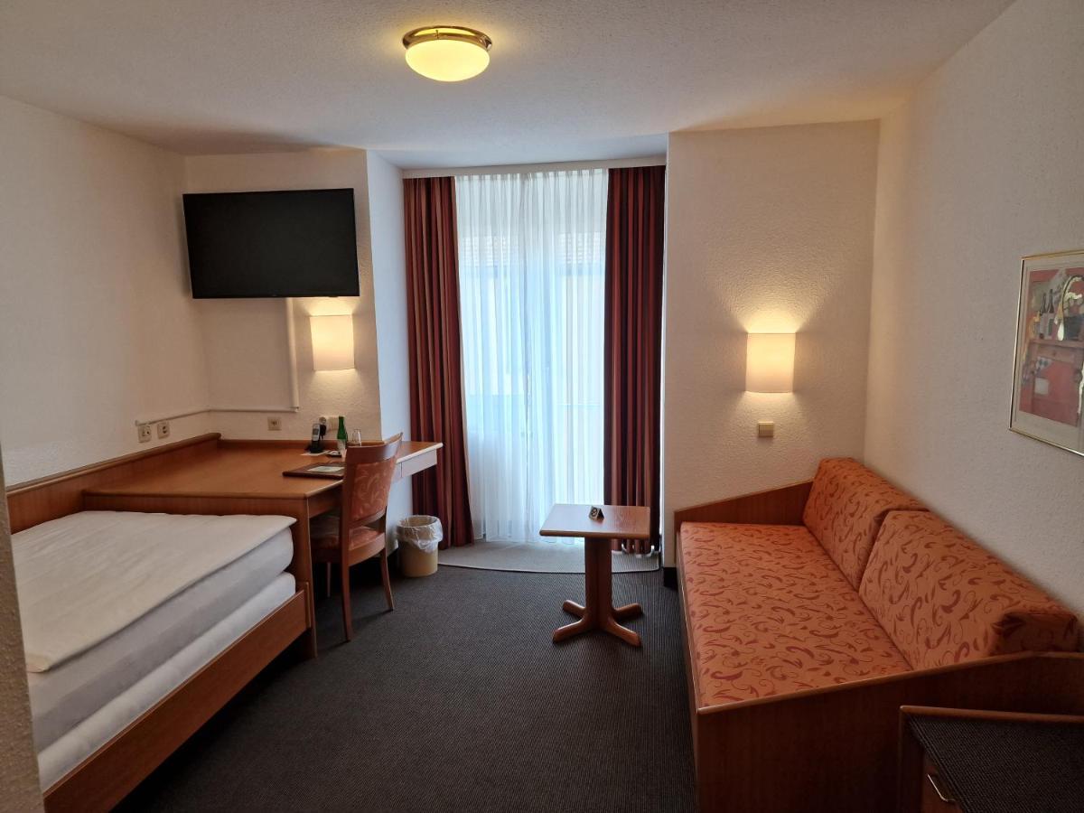 Hotel Gerberhof باكنانغ المظهر الخارجي الصورة