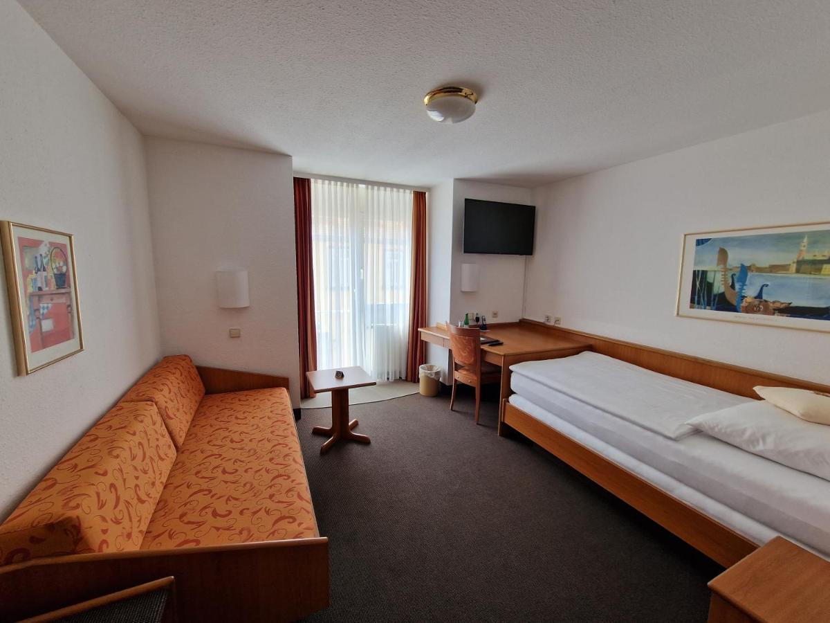Hotel Gerberhof باكنانغ المظهر الخارجي الصورة