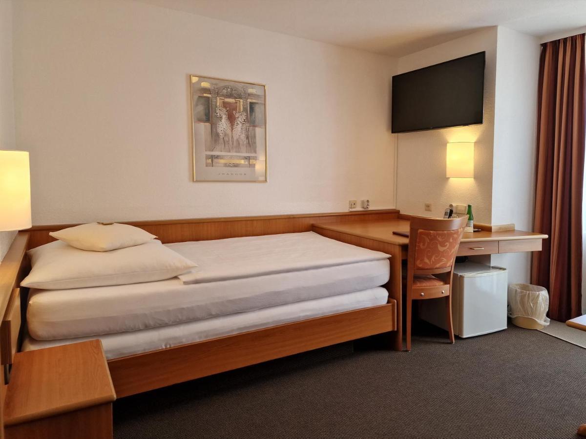 Hotel Gerberhof باكنانغ المظهر الخارجي الصورة
