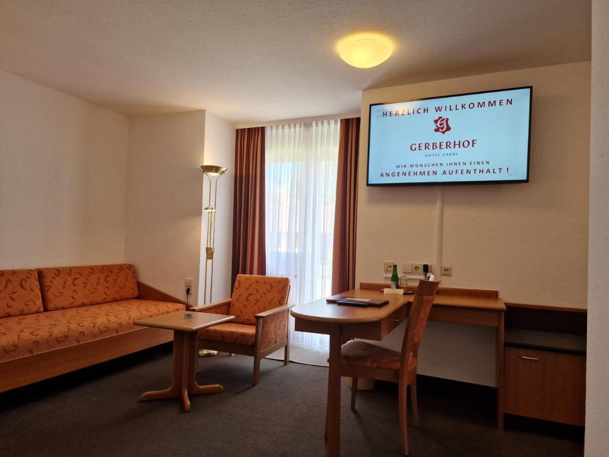 Hotel Gerberhof باكنانغ المظهر الخارجي الصورة