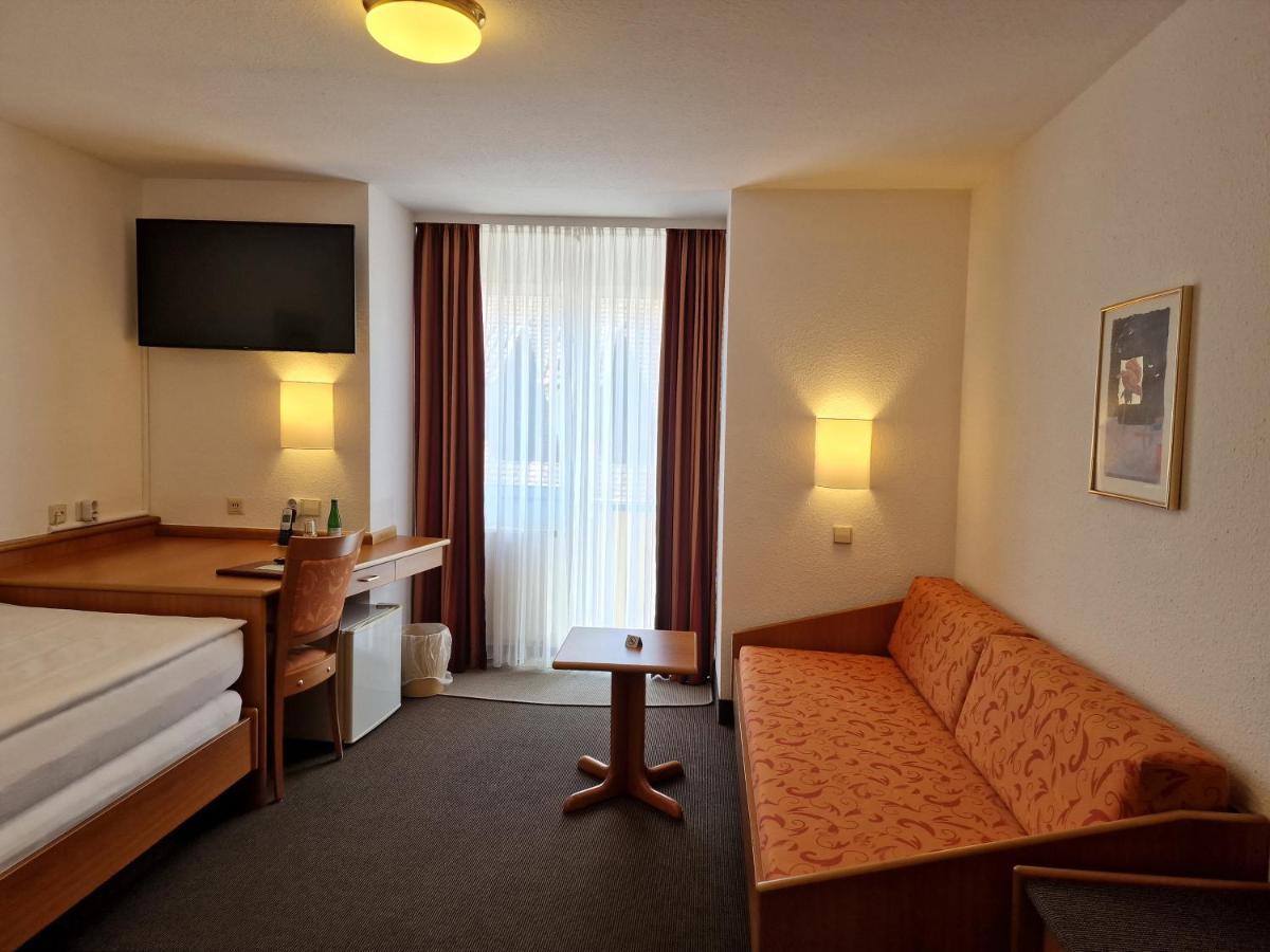Hotel Gerberhof باكنانغ المظهر الخارجي الصورة