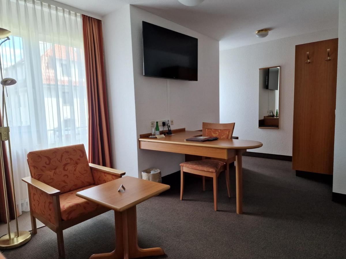 Hotel Gerberhof باكنانغ المظهر الخارجي الصورة