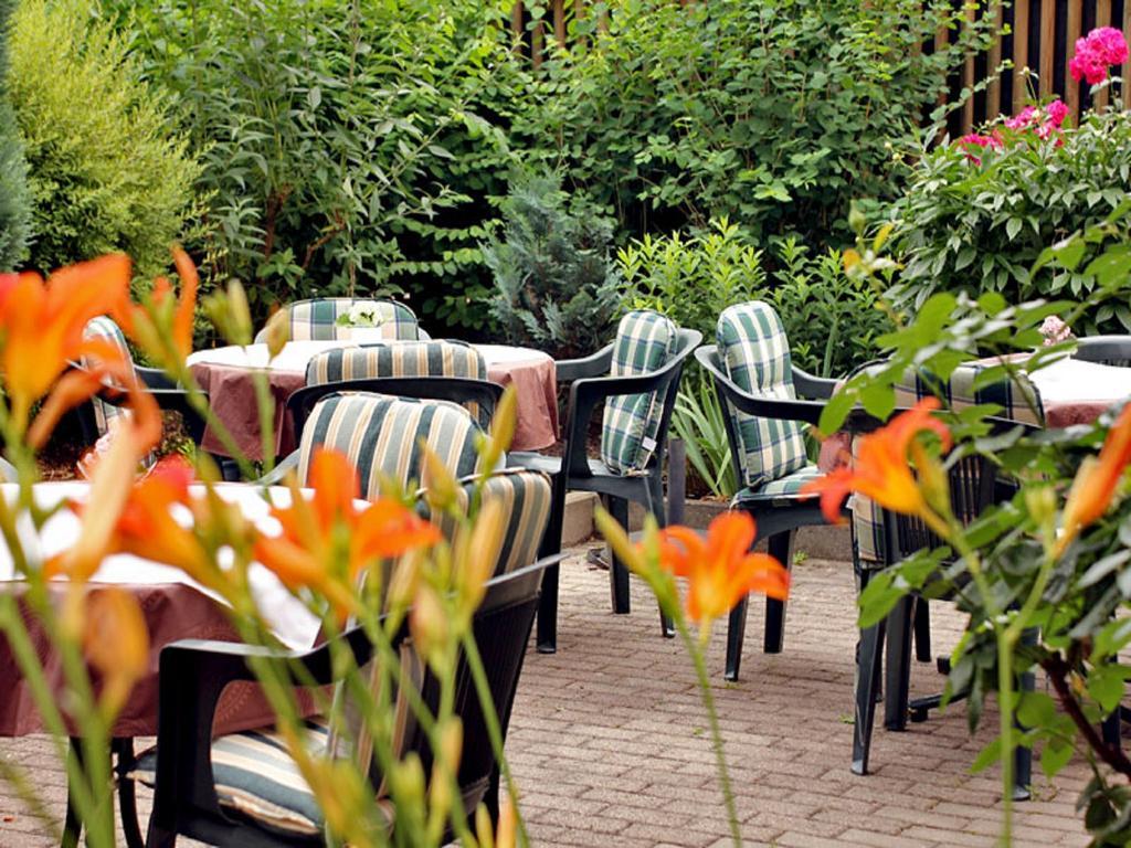 Hotel Gerberhof باكنانغ المظهر الخارجي الصورة