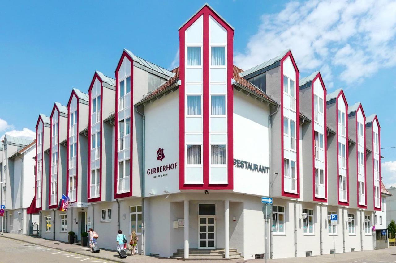 Hotel Gerberhof باكنانغ المظهر الخارجي الصورة