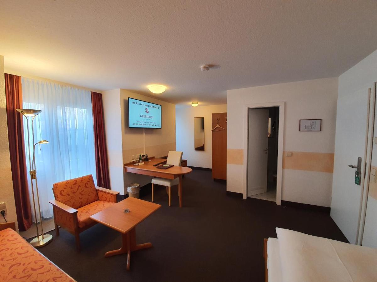 Hotel Gerberhof باكنانغ المظهر الخارجي الصورة
