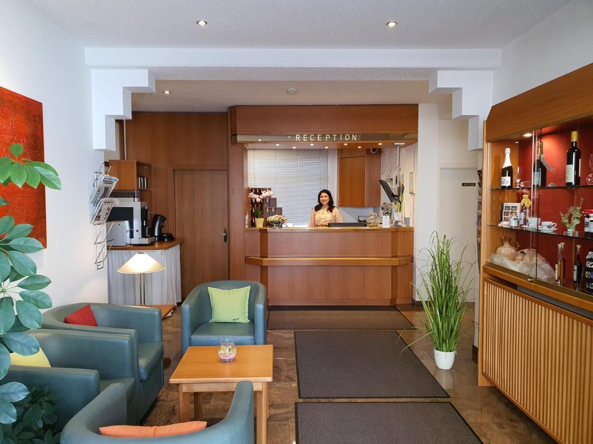 Hotel Gerberhof باكنانغ المظهر الخارجي الصورة
