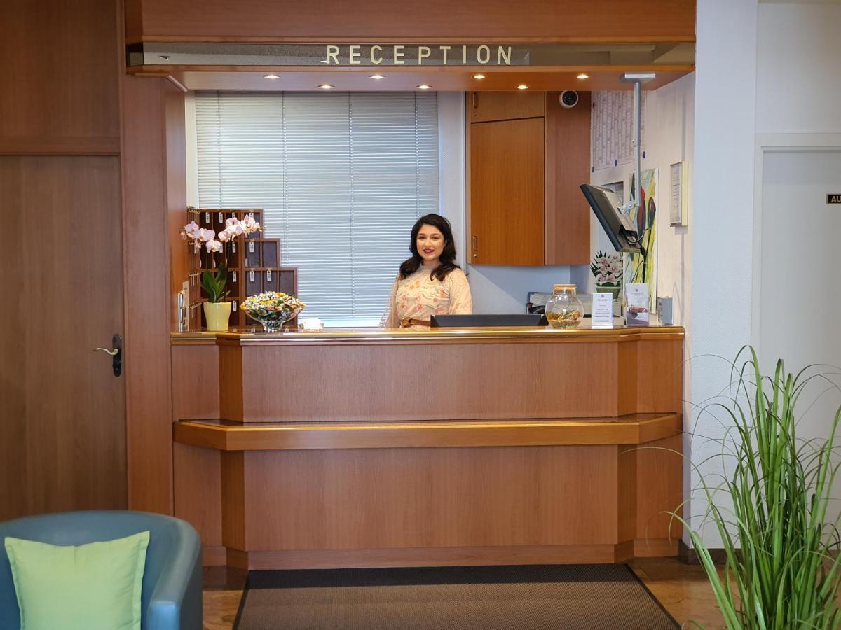Hotel Gerberhof باكنانغ المظهر الخارجي الصورة
