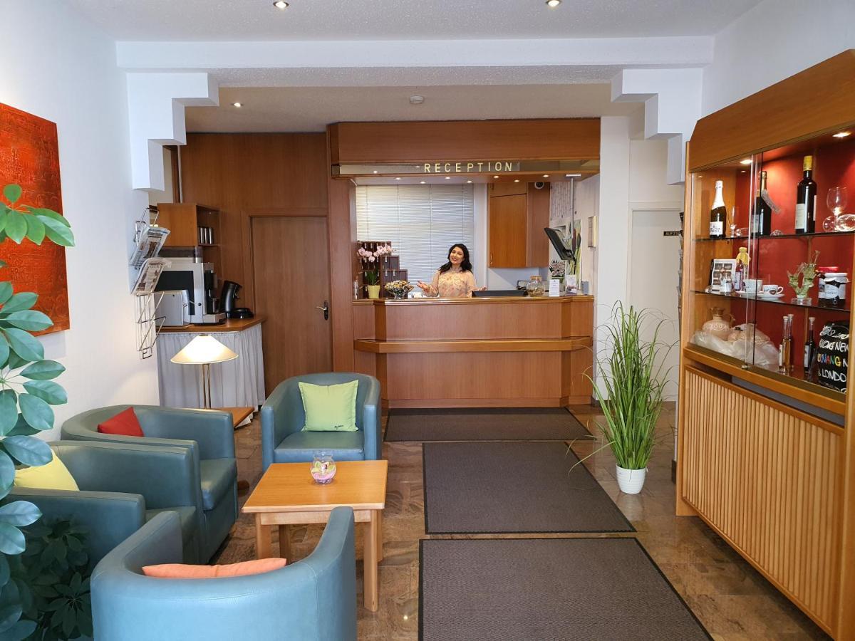 Hotel Gerberhof باكنانغ المظهر الخارجي الصورة